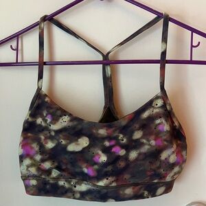 Lululemon Flow Y Bra Nulu